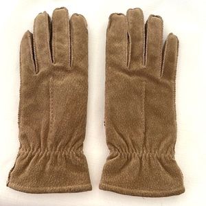 Suede Gloves
